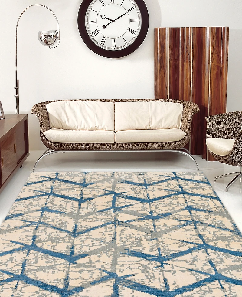 Km Home Dora 508 8' x 10' Area Rug