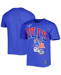 Men's Pro Standard Royal Buffalo Bills Hometown Collection T-shirt