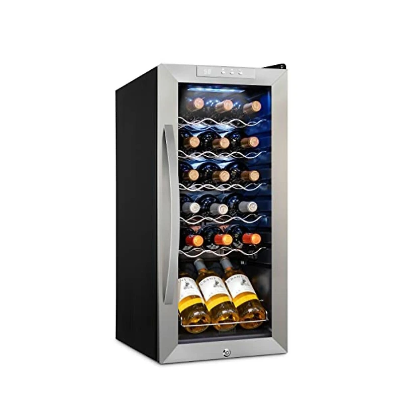 Schmecke Freestanding Wine Refrigerator