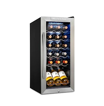 Schmecke Freestanding Wine Refrigerator