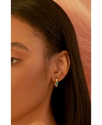 Oma The Label The Hverdag Cubic Zirconia Earrings