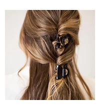 Women's Claw Clip Set of 6 - Fall Retro