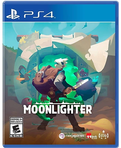 Moonlighter - PlayStation 4