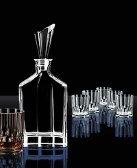 Nachtmann Aspen Whiskey Set, 7 Piece Dnu
