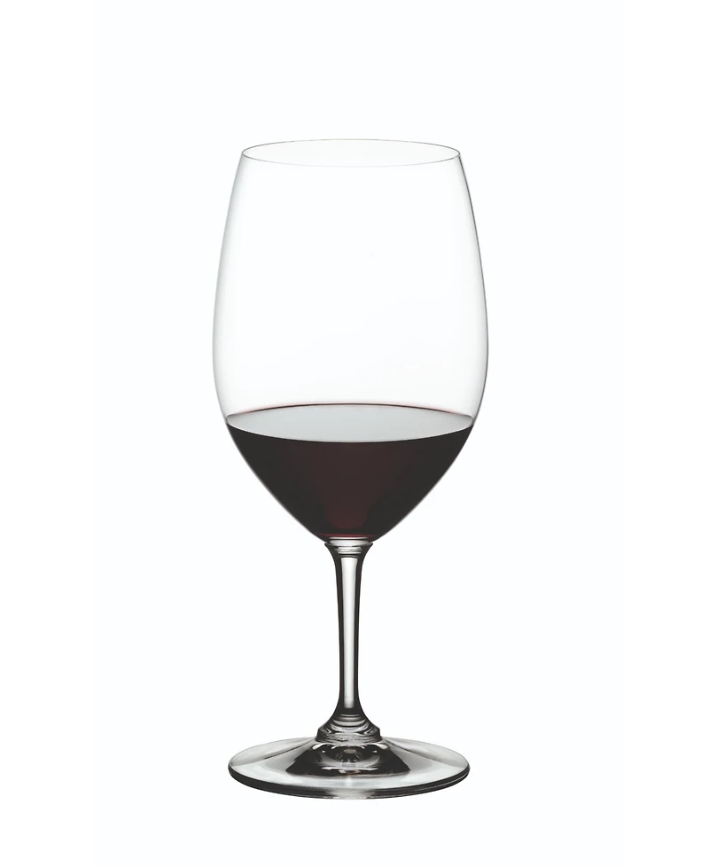 Nachtmann ViVino Bordeaux Goblet Glass, Set of 4