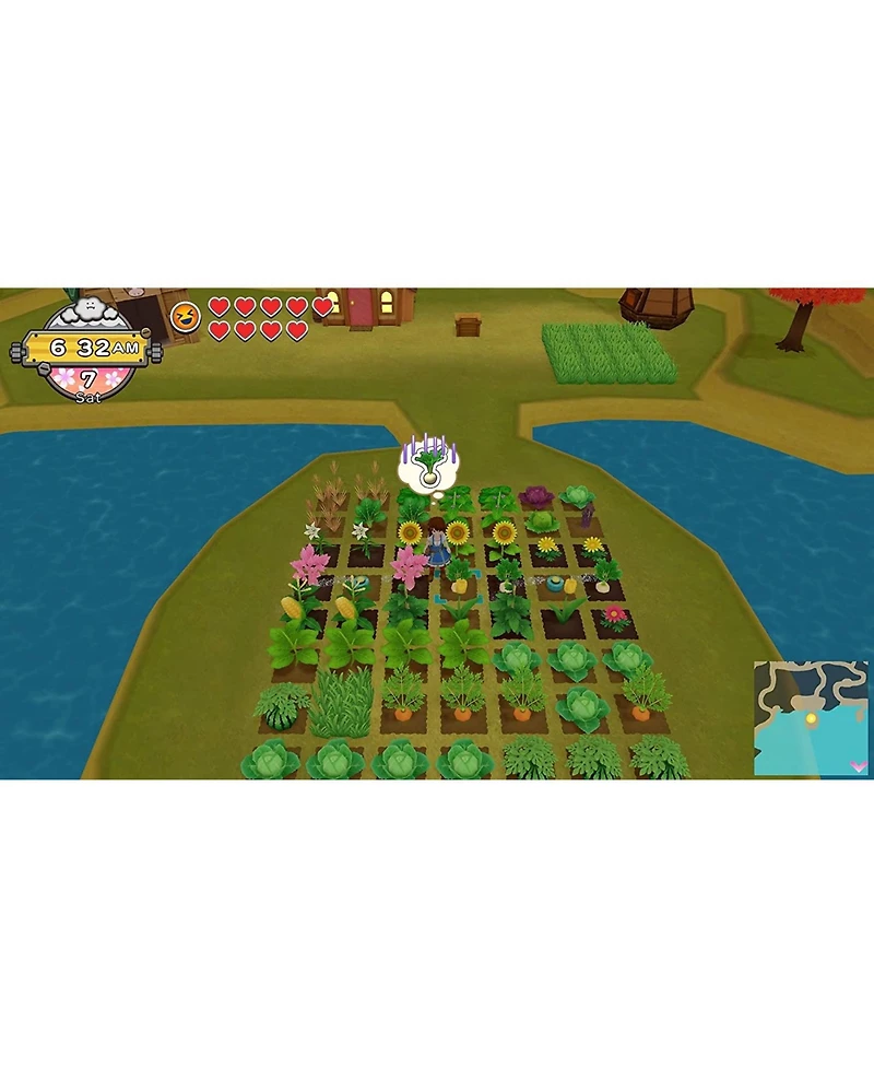 Harvest Moon: One World - Xbox One