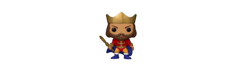 Funko Pop! Vinyl: Motu - King Randor (Mt) #42