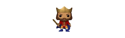 Funko Pop! Vinyl: Motu - King Randor (Mt) #42