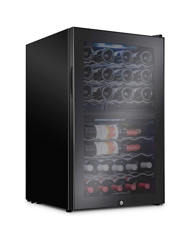 Ivation Freestanding Wine Refrigerator