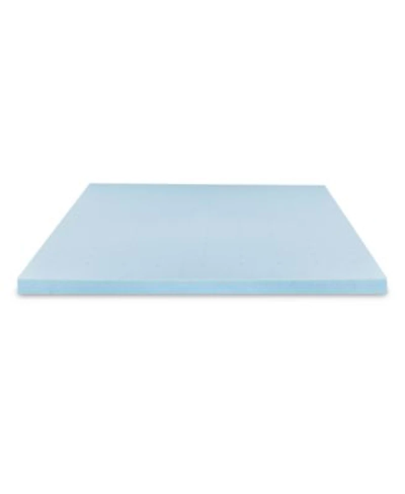Prosleep Gel Infused 4 Memory Foam Mattress Toppers