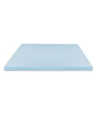 Prosleep Gel Infused 4 Memory Foam Mattress Toppers