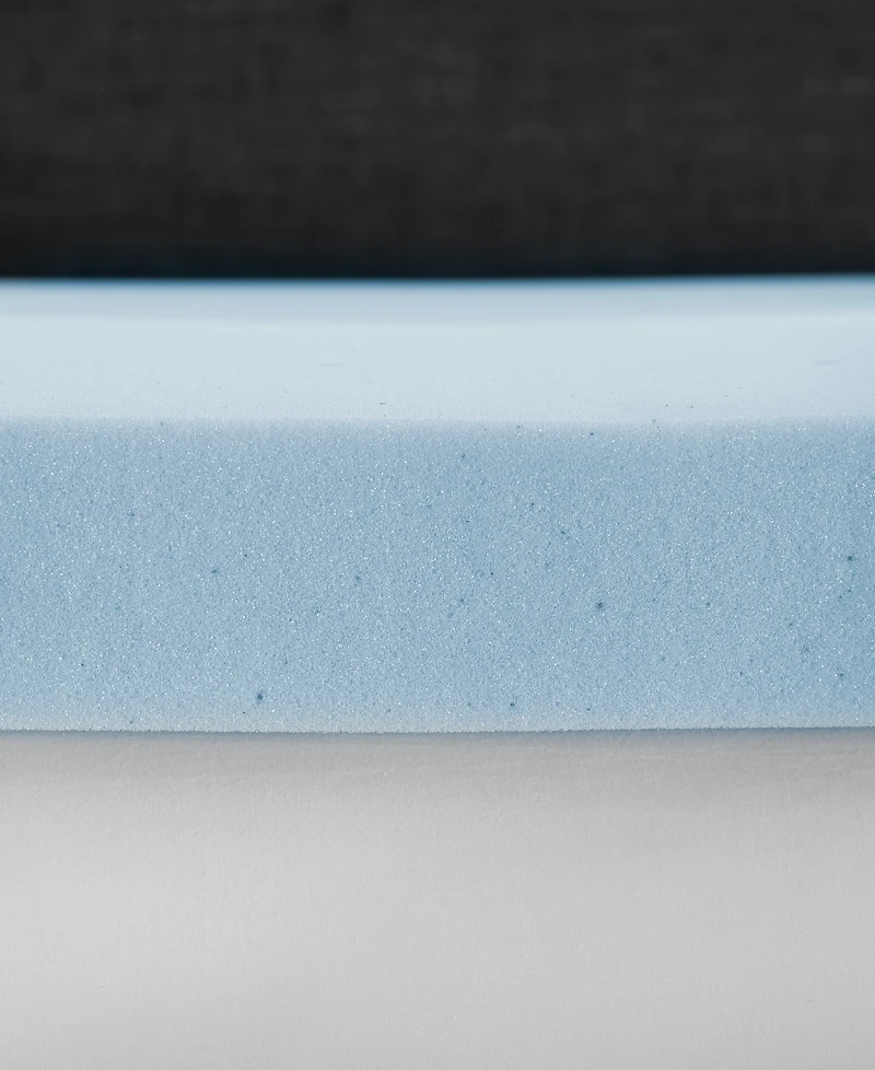 Closeout! ProSleep Gel-Infused 3" Memory Foam Mattress Topper, California King