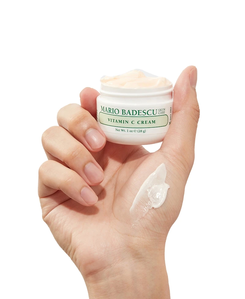 Mario Badescu Vitamin C Cream, 1 oz.