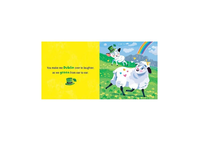 You Shamrock My World by Rose Rossner