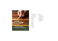 Fresh Pasta at Home- 10 Dough's, 20 Shapes, 100+ Recipes, With or Without a Machine by America's Test Kitchen