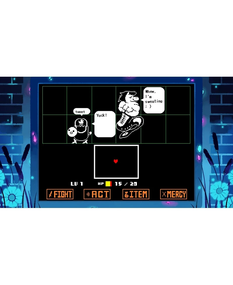 Nintendo Undertale