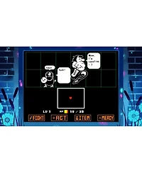 Nintendo Undertale