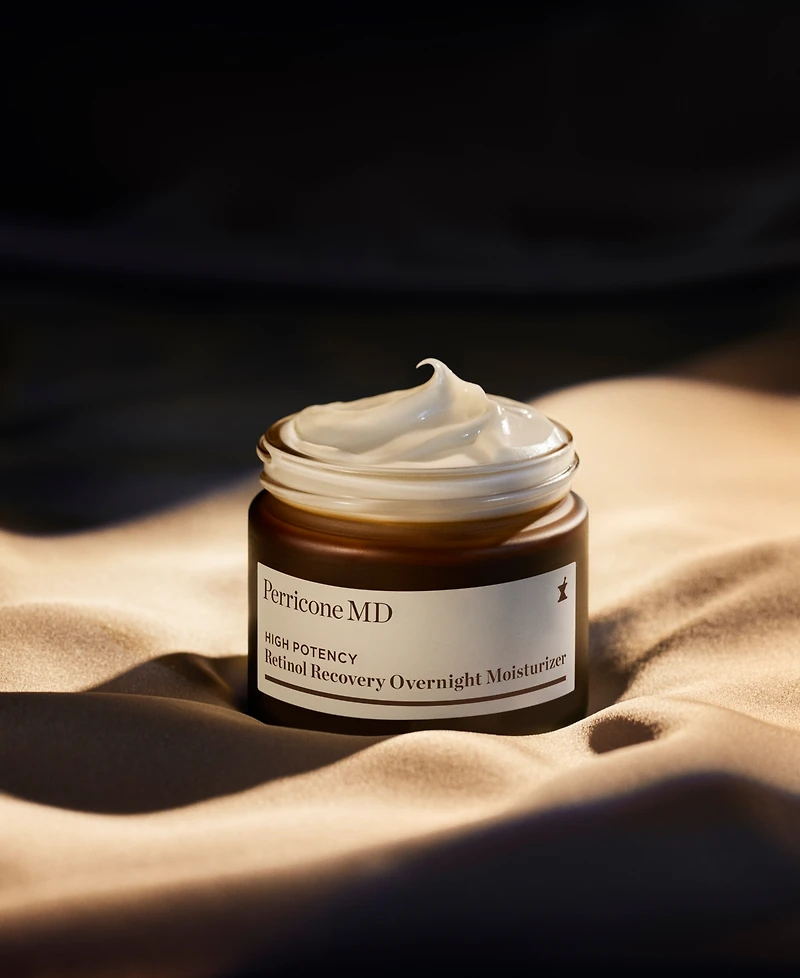 Perricone Md High Potency Retinol Recovery Overnight Moisturizer, 2 oz.