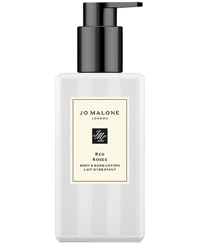 Jo Malone London Red Roses Body & Hand Lotion, 8.5-oz.