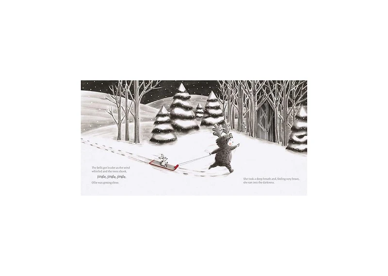 The Little Reindeer by Nicola Killen