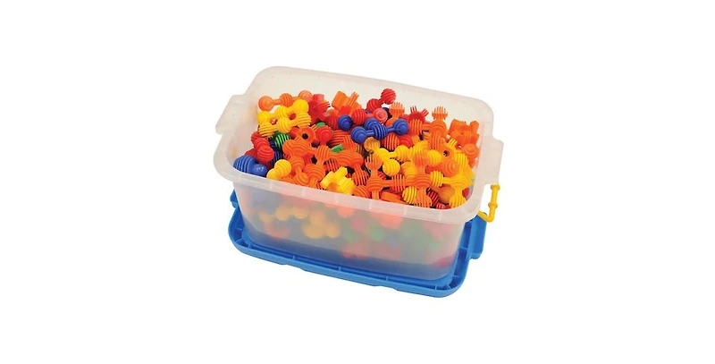 Joyn Toys Connecting Balls Building Set - 140 Pieces