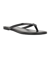 Calvin Klein Women's Crude Flat Thong Sandals
