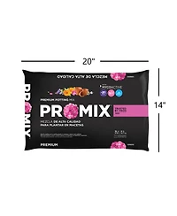 Premier Horticulture Inc 16-Quart Pro Mix Ultimate Potting Loose