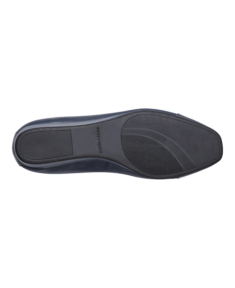 Easy Spirit Women's Gracey Round Toe Slip-on Wedge Dress Pumps