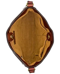 Patricia Nash Emeline Small Leather Crossbody, Created for Macy's