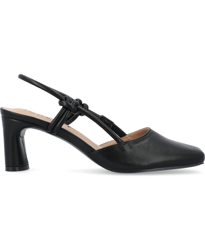 Journee Collection Women's Margeene Heels