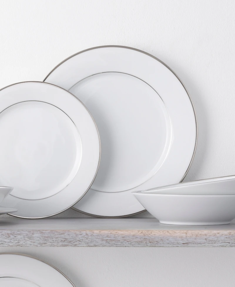 Noritake Spectrum Set of 4 Dinner Plates, Service For 4