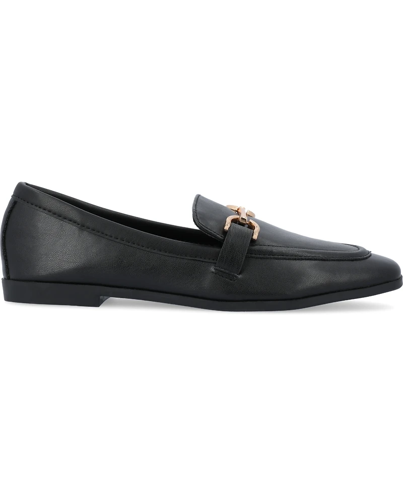 Journee Collection Women's Mizza Slip-On Loafers