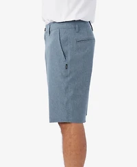 O'Neill Men's Reserve Heather 21" Hybrid Shorts