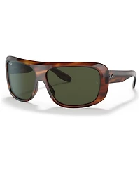 Ray-Ban Unisex Sunglasses, RB2196 Blair 64