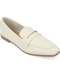 Journee Collection Women's Myeesha Slip-On Loafers