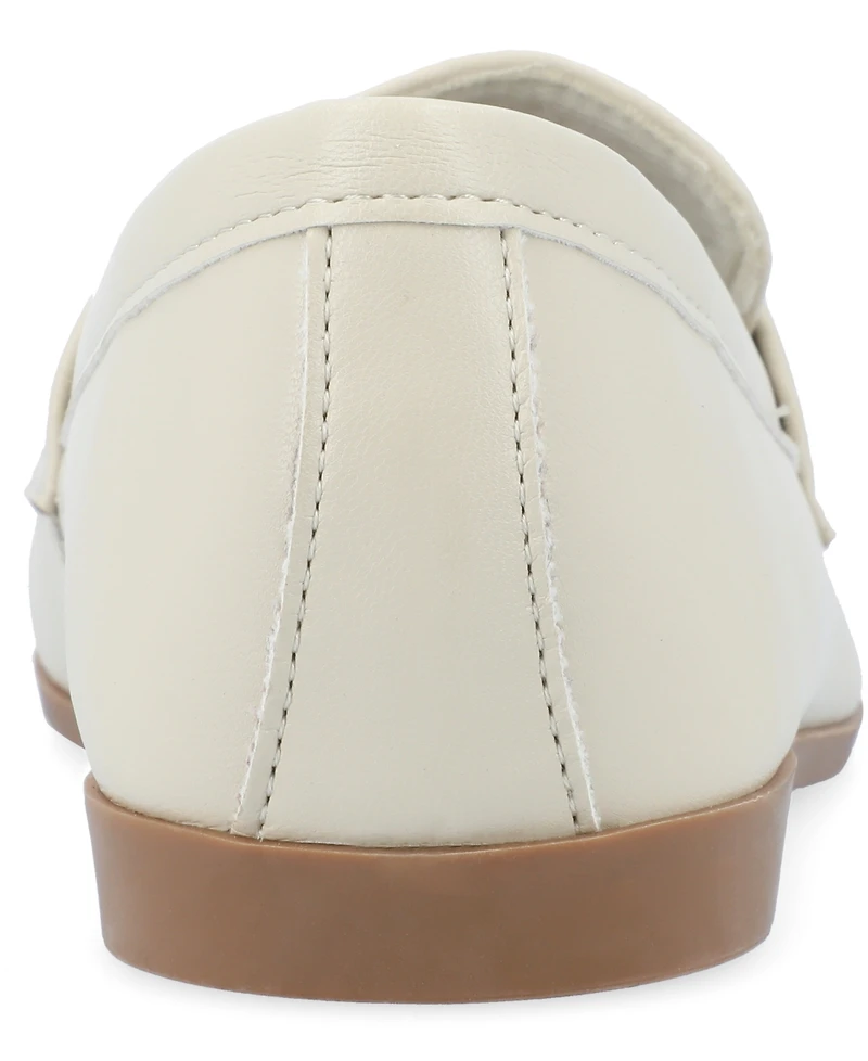 Journee Collection Women's Myeesha Slip-On Loafers