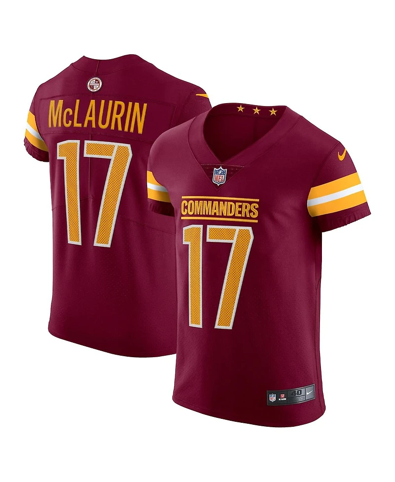 Nike Men's Terry McLaurin Washington Commanders Alternate Vapor Elite Jersey