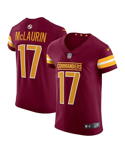 Nike Men's Terry McLaurin Washington Commanders Alternate Vapor Elite Jersey