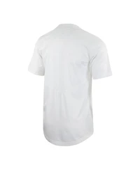 Men's Nike White Michigan State Spartans Replica Baseball Jersey