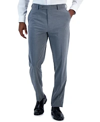 Vince Camuto Men's Slim-Fit Spandex Super-Stretch Suit Pants