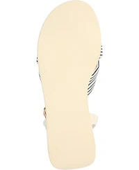 Journee Collection Women's Lailee Platform Sandals