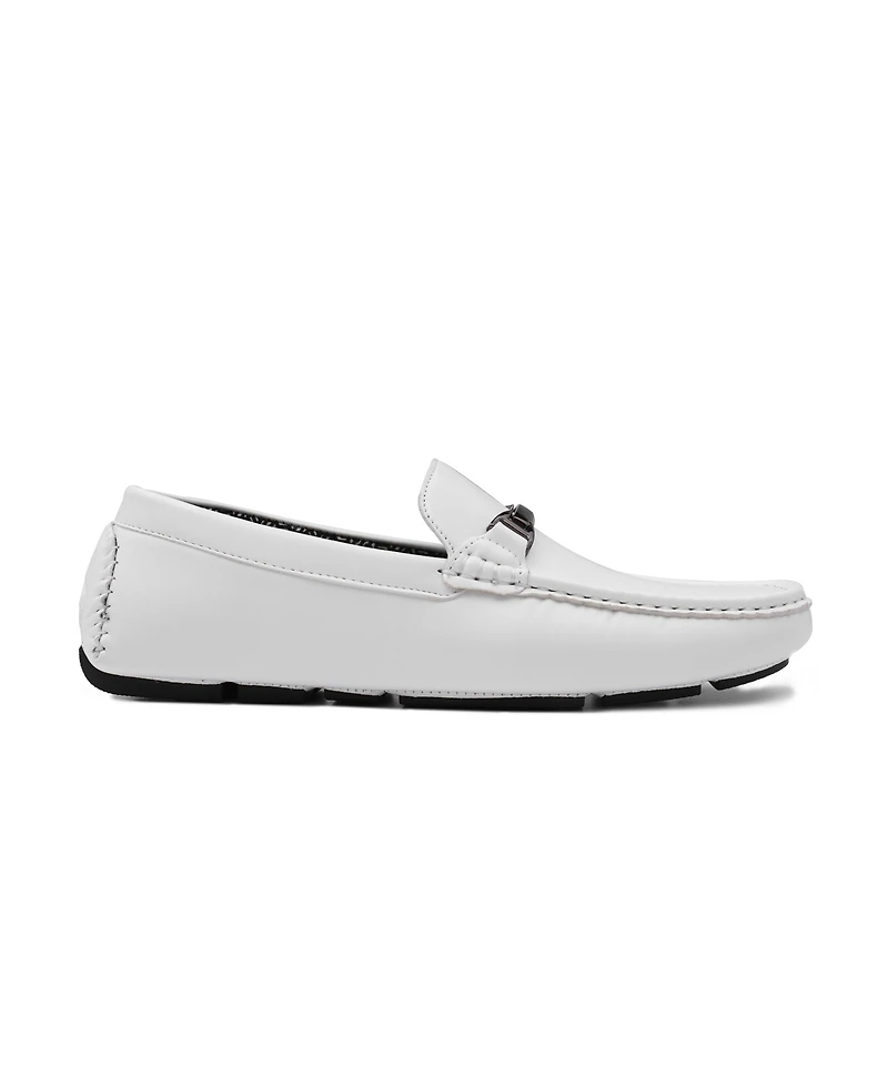 Aston Marc Men's Charter Bit Loafers