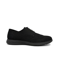 Aston Marc Men's Lark Wingtip Oxfords