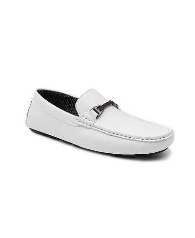 Aston Marc Men's Charter Bit Loafers
