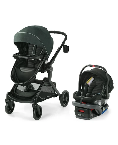 Graco Modes Nest Dlx Travel System