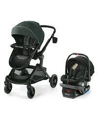 Graco Modes Nest Dlx Travel System