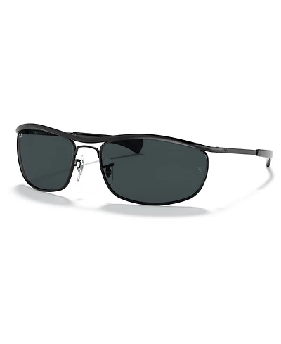 Ray-Ban Unisex Sunglasses, RB3119M 62 Olympian I Deluxe
