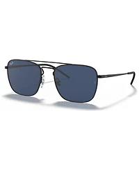 Ray-Ban Sunglasses, RB3588 55