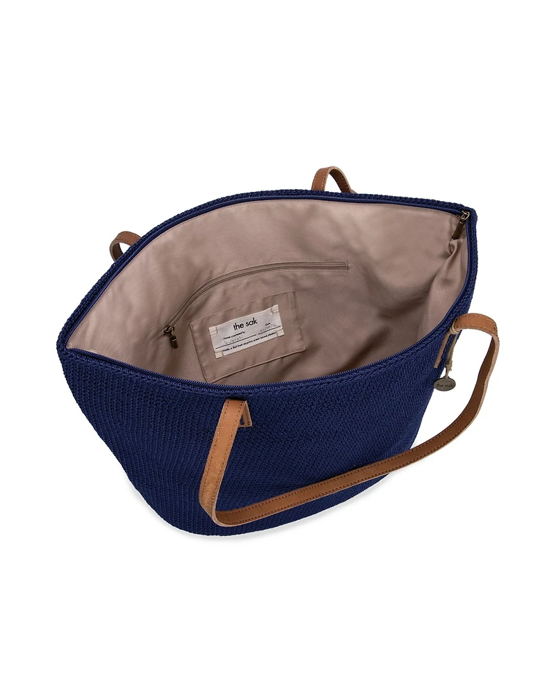 The Sak Women's Faye Crochet Tote