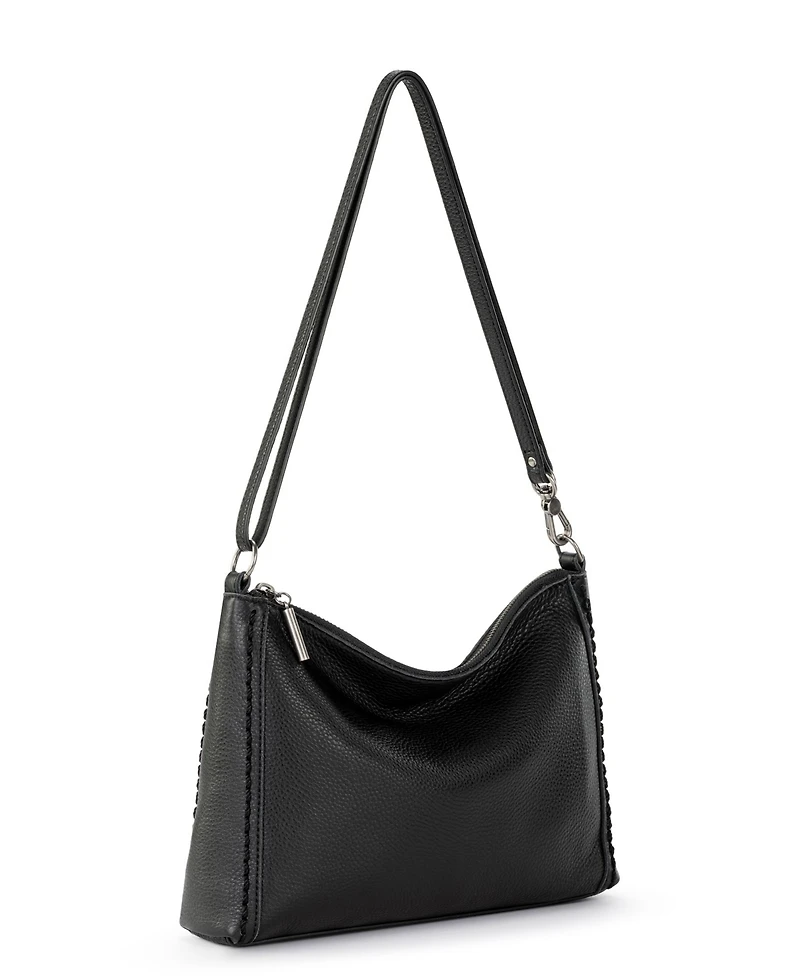 The Sak Women's Lumi Leather Convertible Crossbody